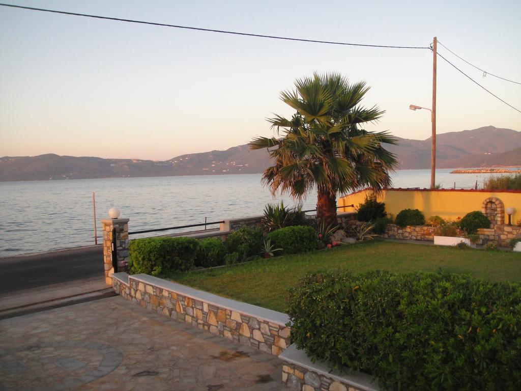 Gera Bay Studios And Apartments Απιδιάς Λάκκος Εξωτερικό φωτογραφία