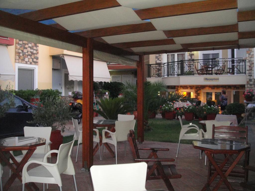 Gera Bay Studios And Apartments Απιδιάς Λάκκος Εξωτερικό φωτογραφία
