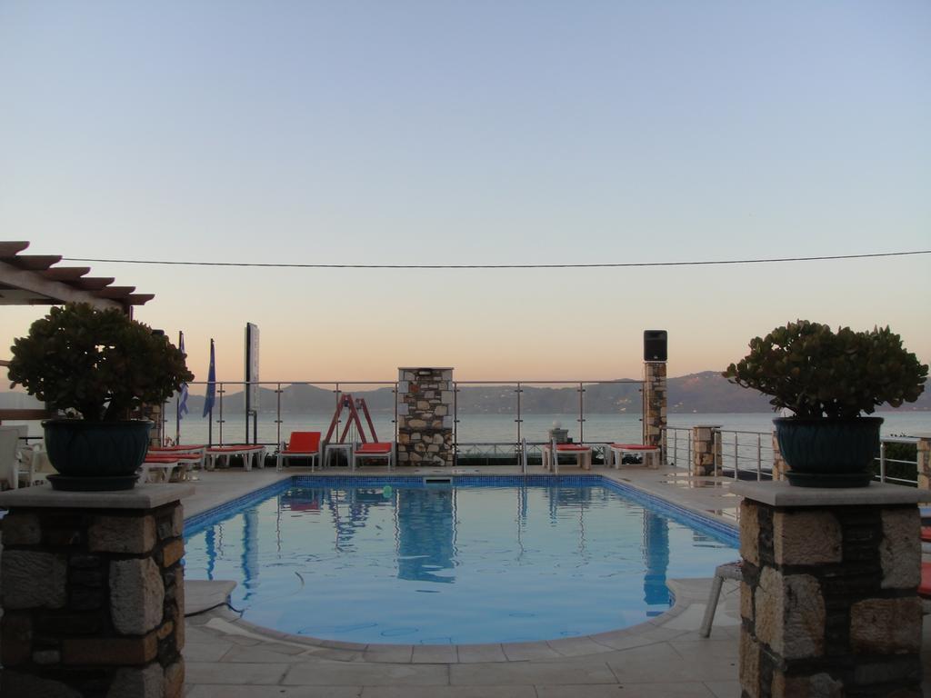Gera Bay Studios And Apartments Απιδιάς Λάκκος Εξωτερικό φωτογραφία