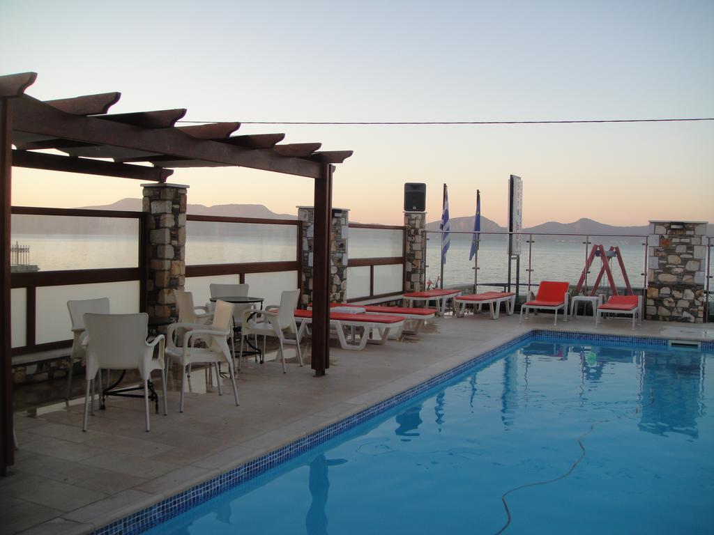 Gera Bay Studios And Apartments Απιδιάς Λάκκος Εξωτερικό φωτογραφία