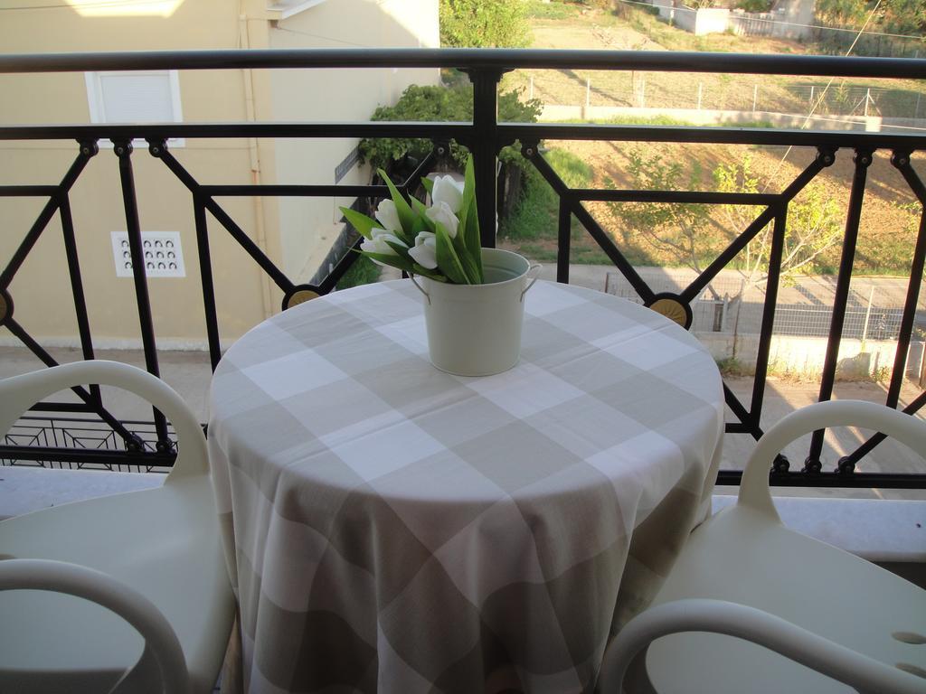 Gera Bay Studios And Apartments Απιδιάς Λάκκος Εξωτερικό φωτογραφία