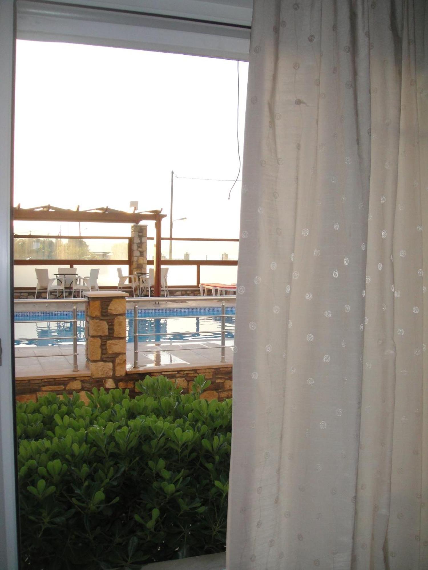 Gera Bay Studios And Apartments Απιδιάς Λάκκος Δωμάτιο φωτογραφία