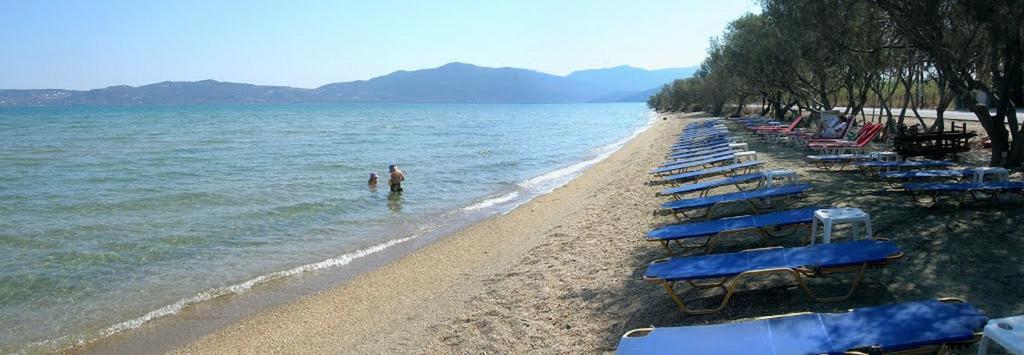 Gera Bay Studios And Apartments Απιδιάς Λάκκος Εξωτερικό φωτογραφία