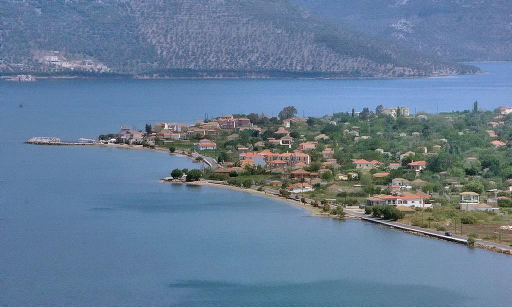 Gera Bay Studios And Apartments Απιδιάς Λάκκος Εξωτερικό φωτογραφία