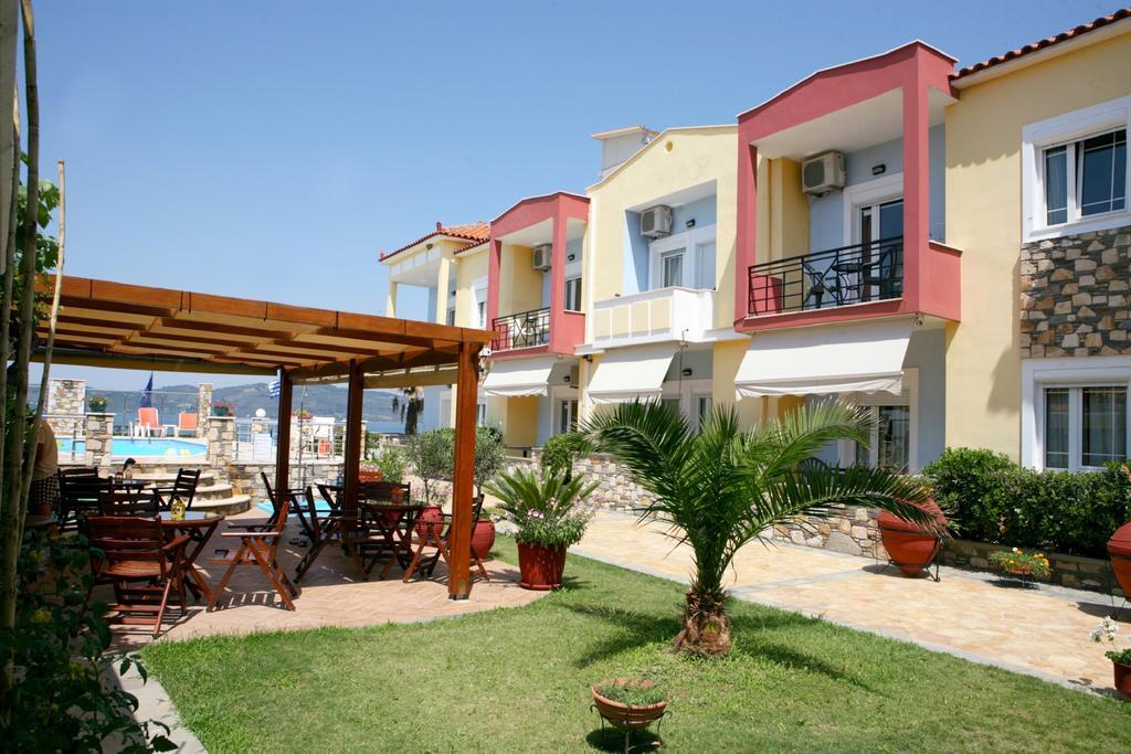 Gera Bay Studios And Apartments Απιδιάς Λάκκος Εξωτερικό φωτογραφία