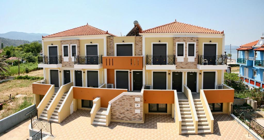 Gera Bay Studios And Apartments Απιδιάς Λάκκος Εξωτερικό φωτογραφία