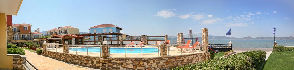 Gera Bay Studios And Apartments Απιδιάς Λάκκος Εξωτερικό φωτογραφία