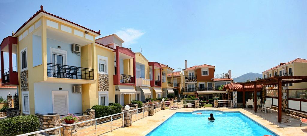 Gera Bay Studios And Apartments Απιδιάς Λάκκος Εξωτερικό φωτογραφία