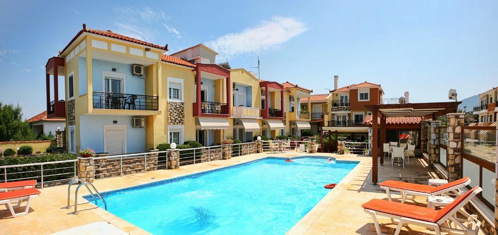 Gera Bay Studios And Apartments Απιδιάς Λάκκος Εξωτερικό φωτογραφία