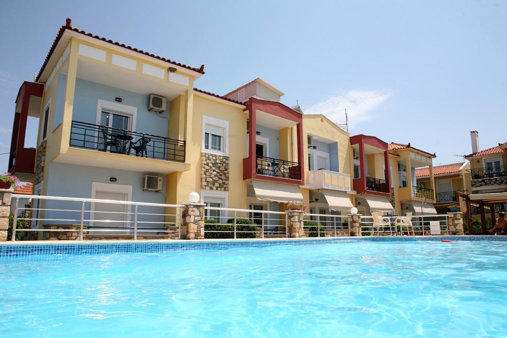 Gera Bay Studios And Apartments Απιδιάς Λάκκος Εξωτερικό φωτογραφία