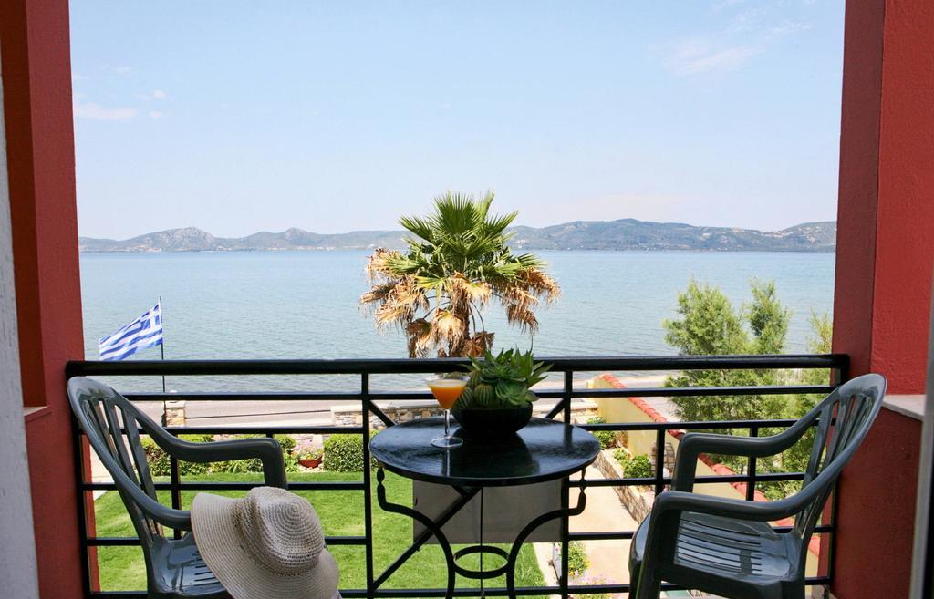 Gera Bay Studios And Apartments Απιδιάς Λάκκος Εξωτερικό φωτογραφία