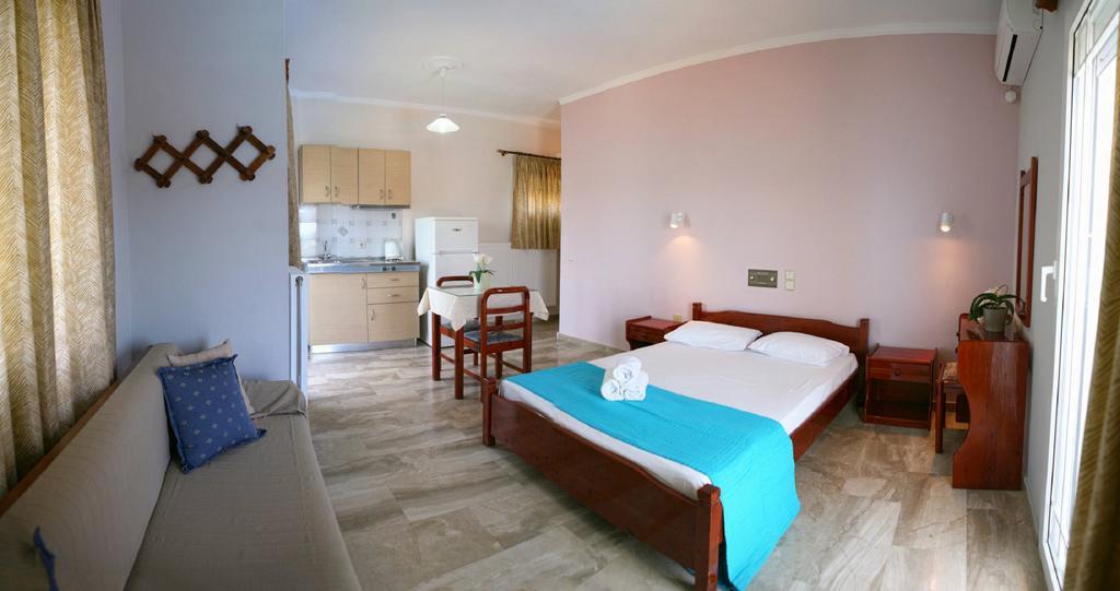 Gera Bay Studios And Apartments Απιδιάς Λάκκος Εξωτερικό φωτογραφία