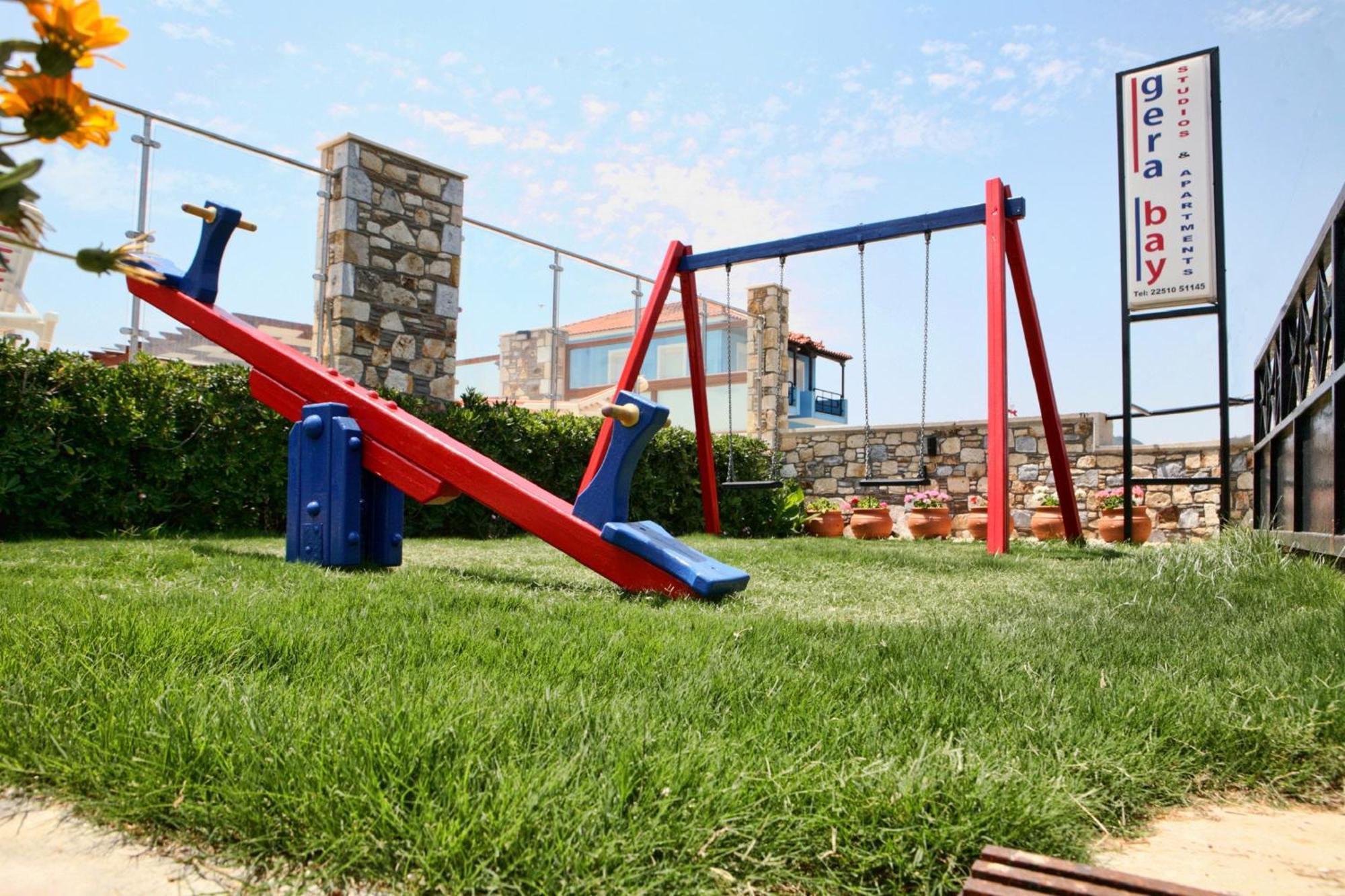 Gera Bay Studios And Apartments Απιδιάς Λάκκος Εξωτερικό φωτογραφία