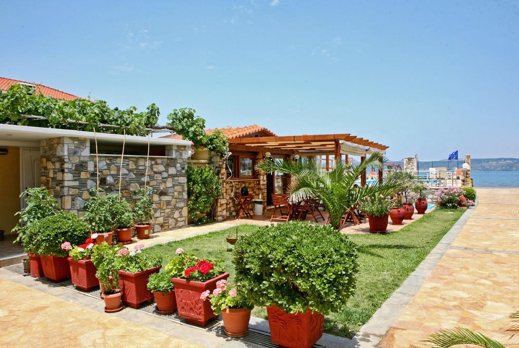 Gera Bay Studios And Apartments Απιδιάς Λάκκος Εξωτερικό φωτογραφία