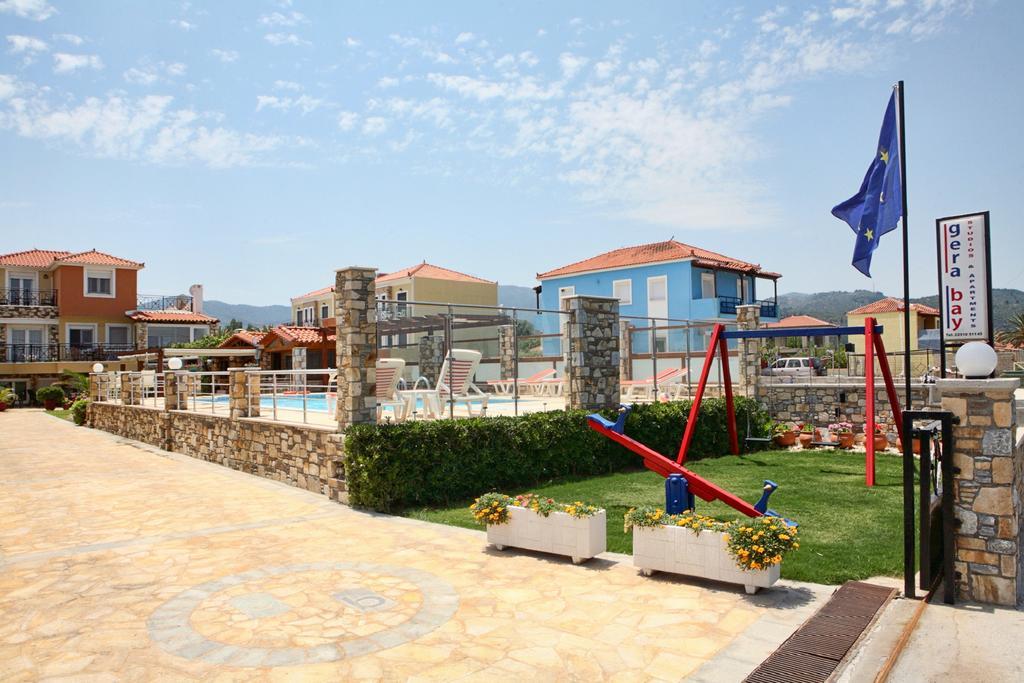 Gera Bay Studios And Apartments Απιδιάς Λάκκος Εξωτερικό φωτογραφία