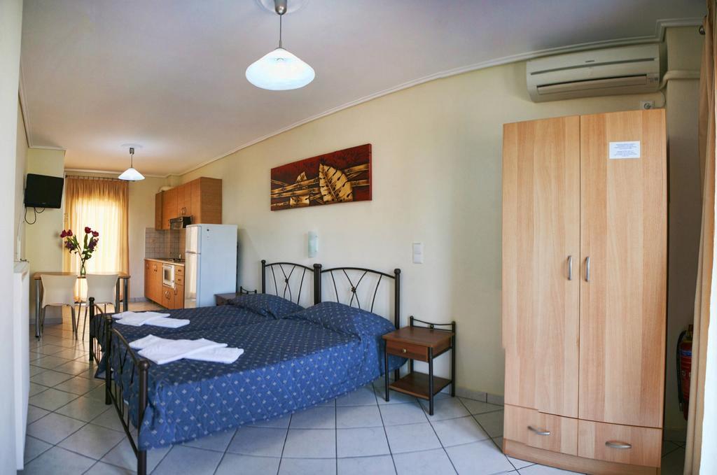 Gera Bay Studios And Apartments Απιδιάς Λάκκος Εξωτερικό φωτογραφία