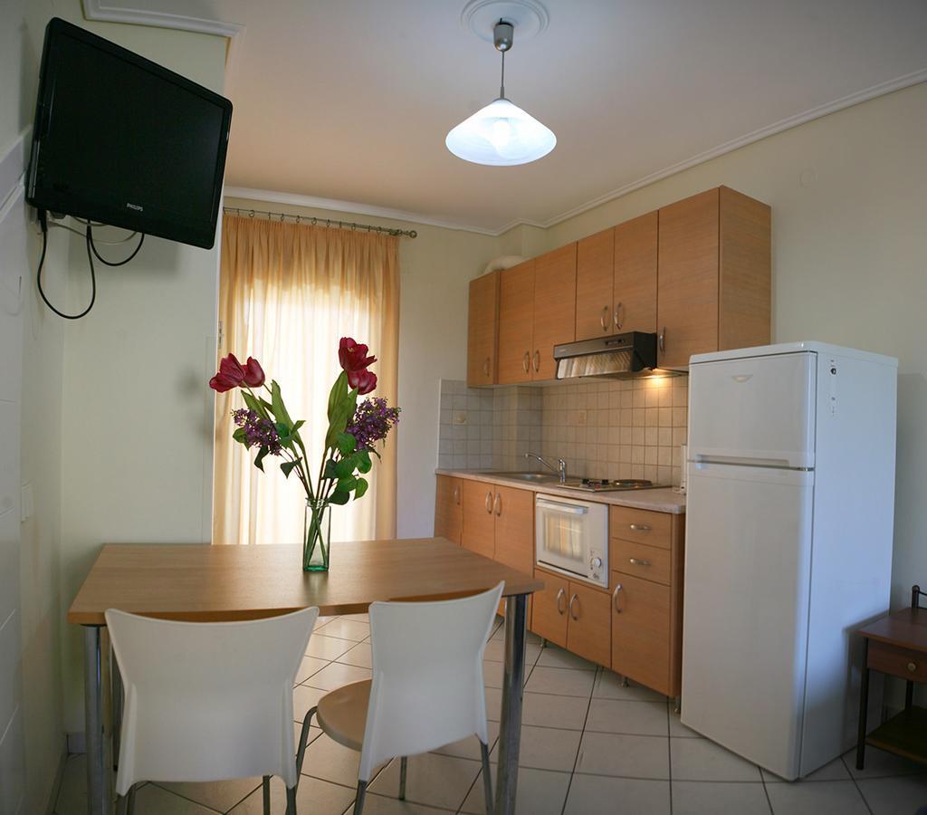 Gera Bay Studios And Apartments Απιδιάς Λάκκος Εξωτερικό φωτογραφία