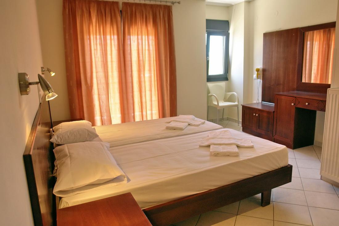Gera Bay Studios And Apartments Απιδιάς Λάκκος Εξωτερικό φωτογραφία