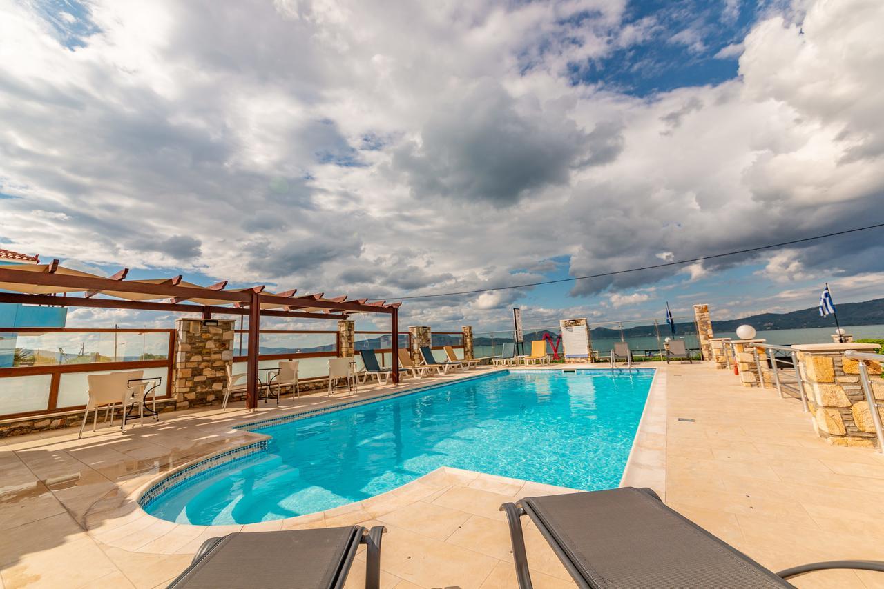 Gera Bay Studios And Apartments Απιδιάς Λάκκος Εξωτερικό φωτογραφία