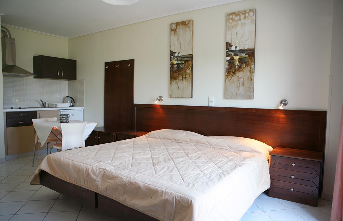 Gera Bay Studios And Apartments Απιδιάς Λάκκος Εξωτερικό φωτογραφία