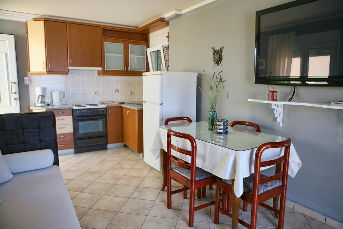 Gera Bay Studios And Apartments Απιδιάς Λάκκος Εξωτερικό φωτογραφία