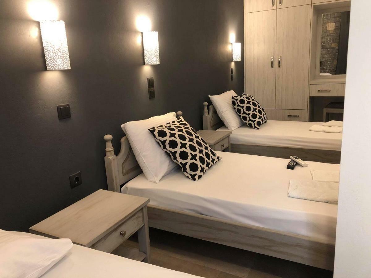 Gera Bay Studios And Apartments Απιδιάς Λάκκος Εξωτερικό φωτογραφία